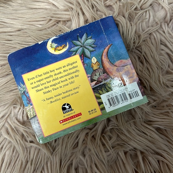 I love you stinky face book - Picture 2 of 3